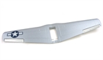4499372 eRC PAINTED WING: MICRO P-51